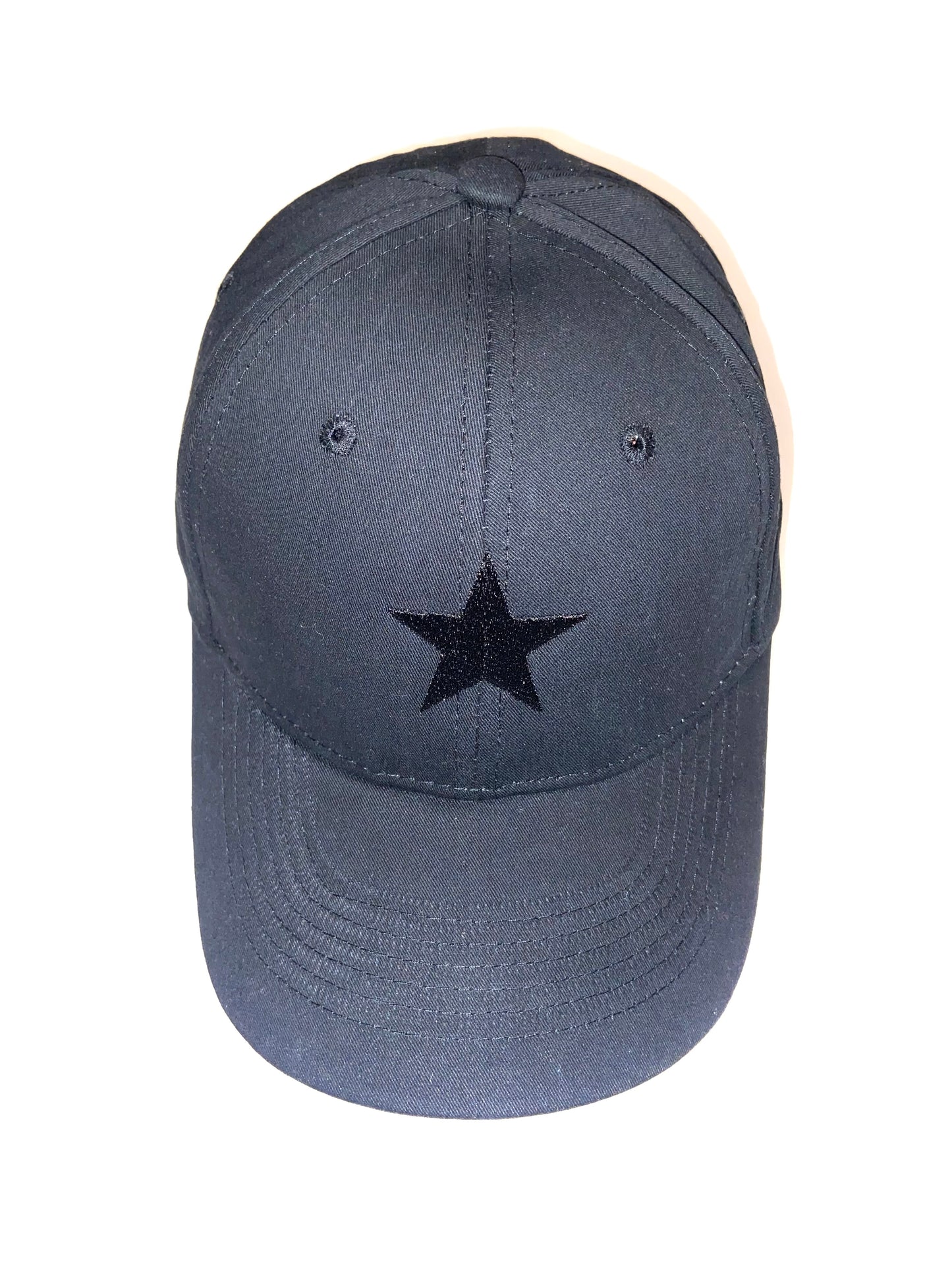 GORRO JOCKEY BLACK
