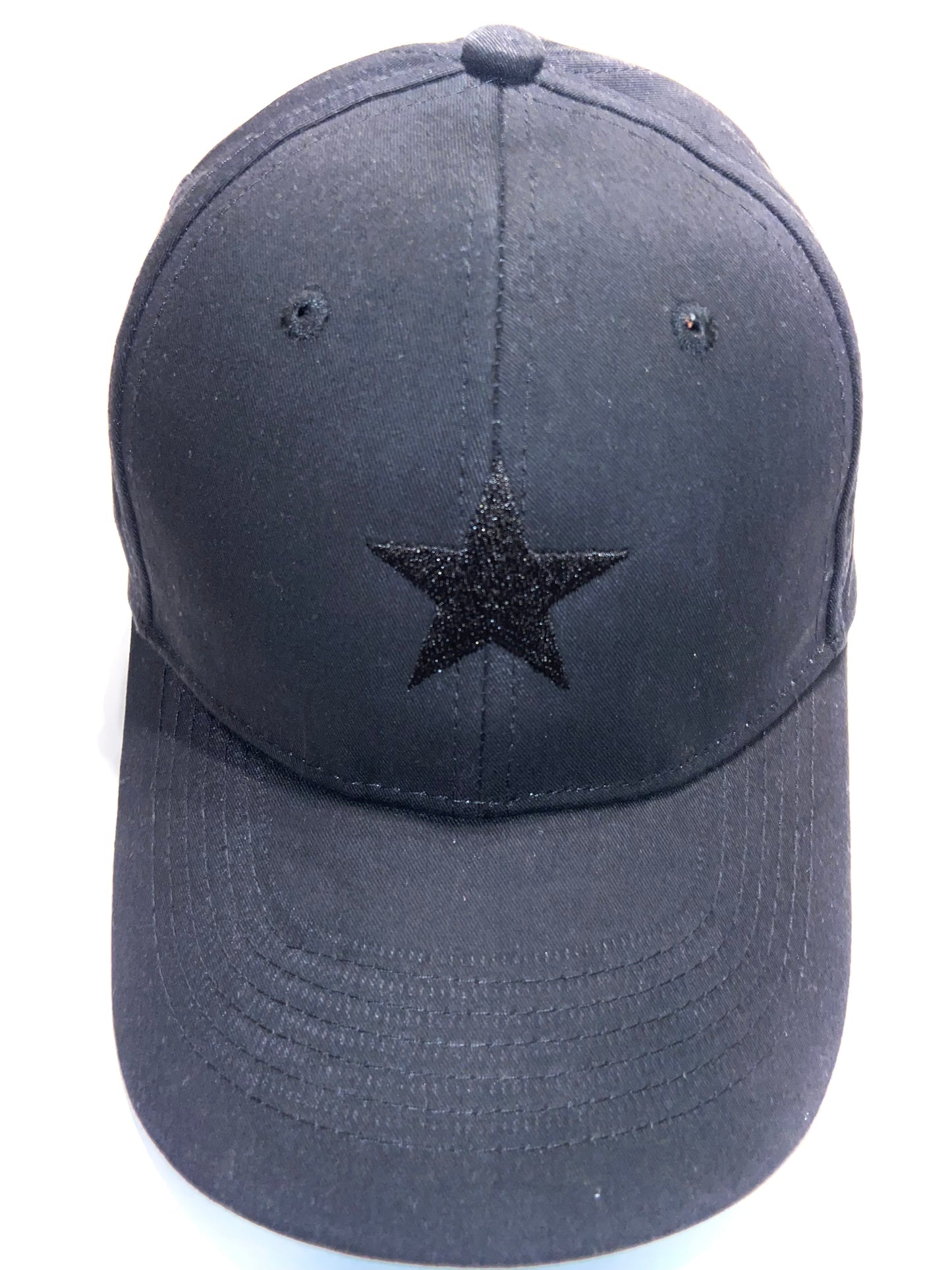 GORRO JOCKEY BLACK