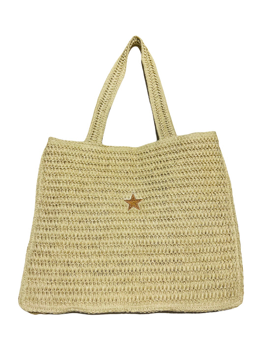 BOLSO BIG STRAW