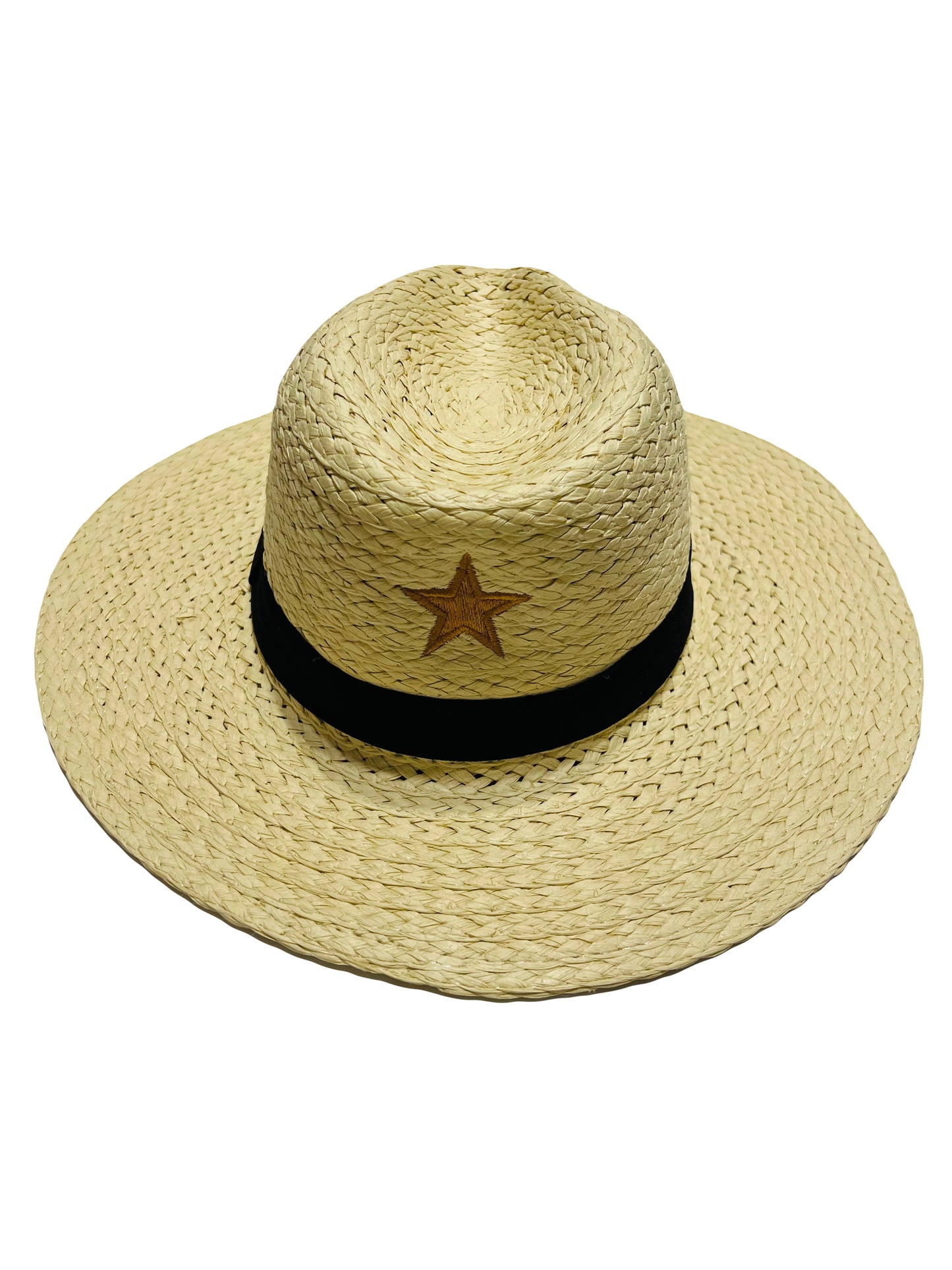 SOMBRERO STRAW WHITE
