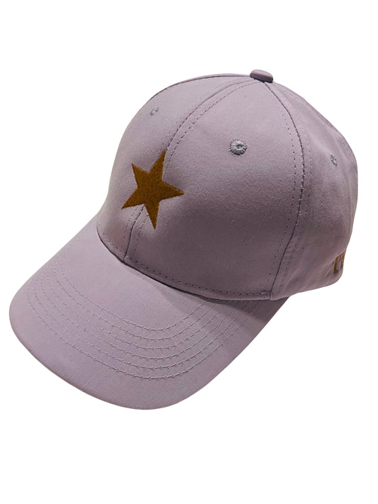 GORRO JOCKEY LIGHT PURPLE