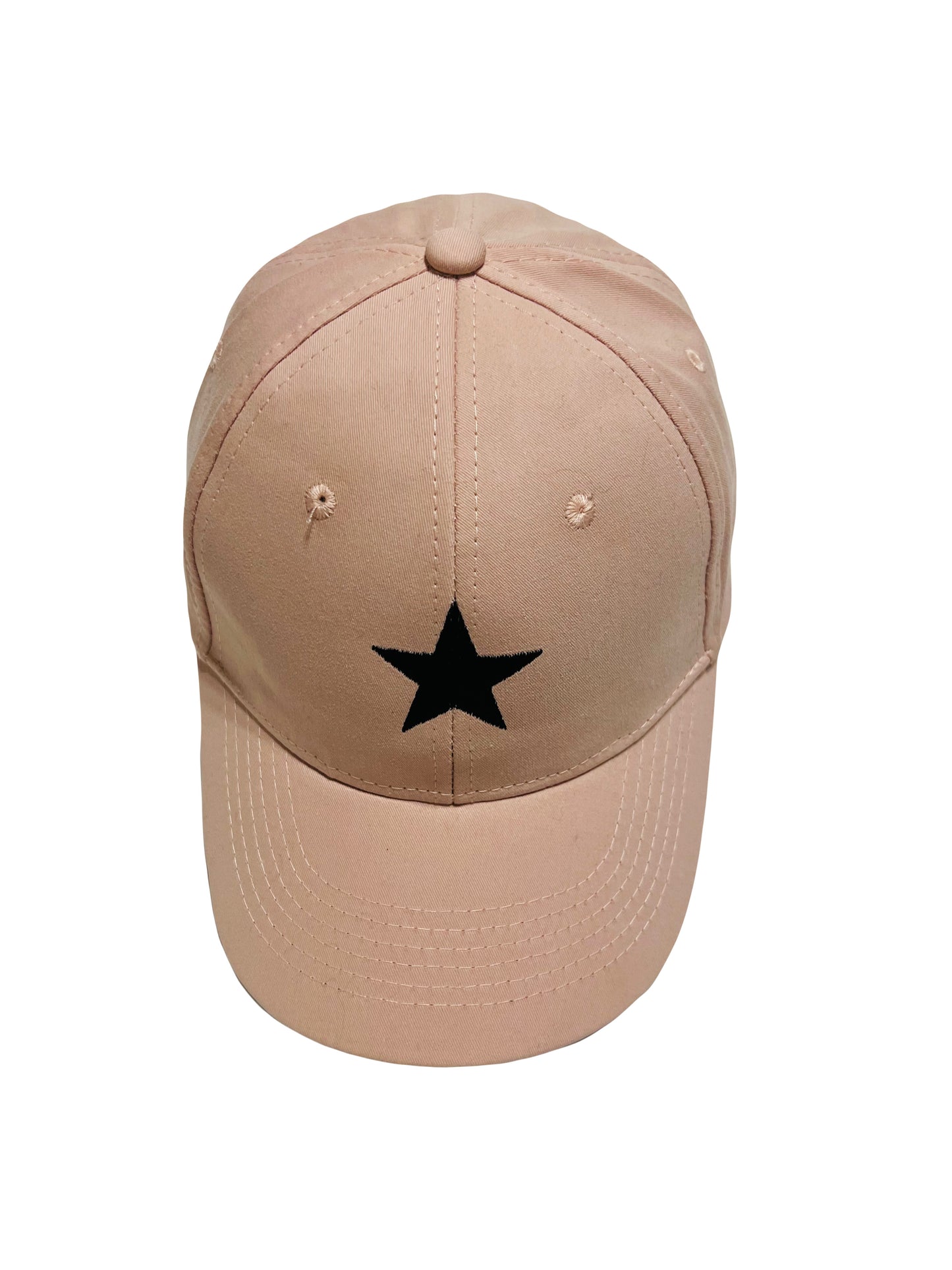 GORRO JOCKEY LIGHT PINK