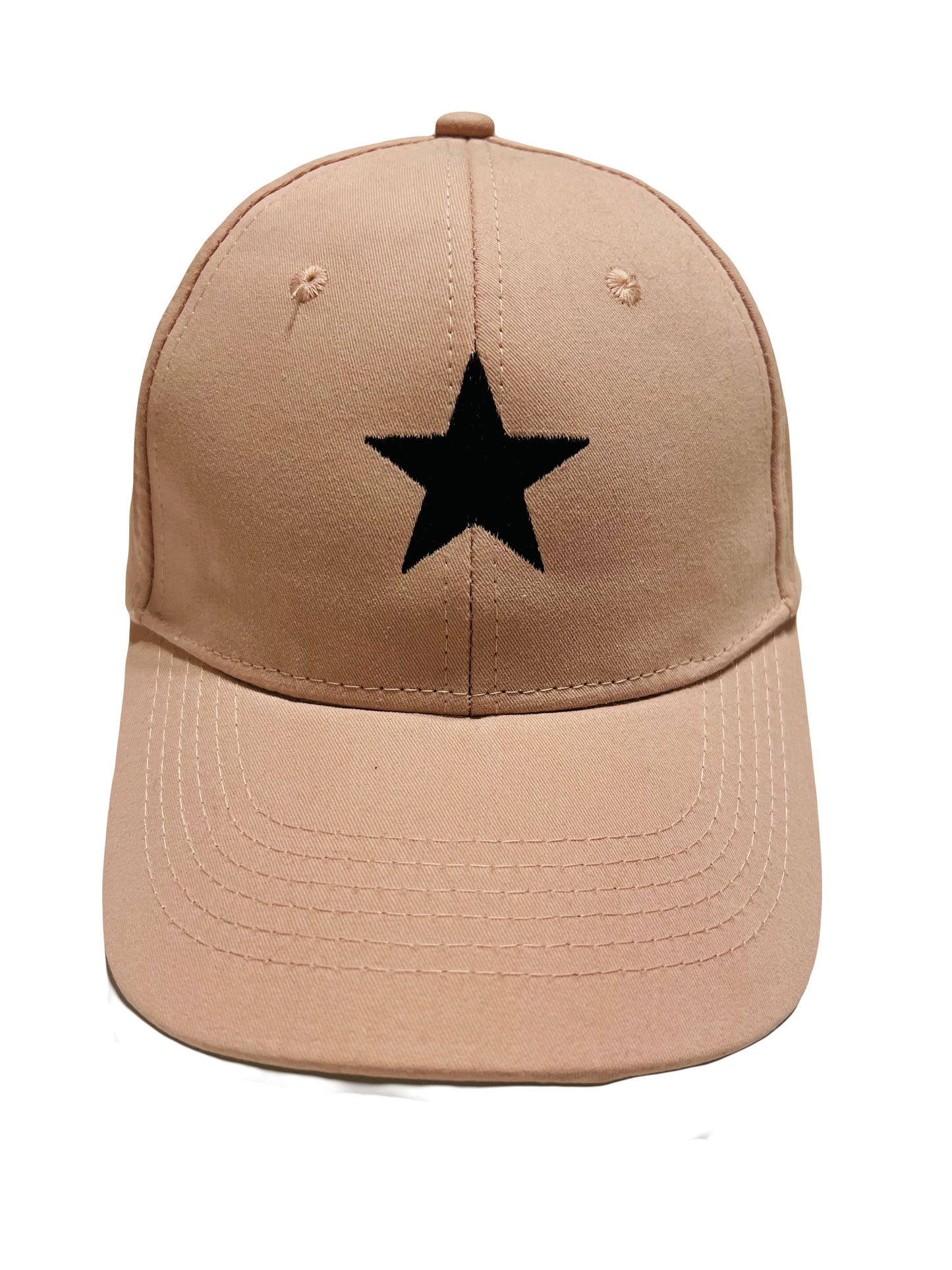 GORRO JOCKEY LIGHT PINK