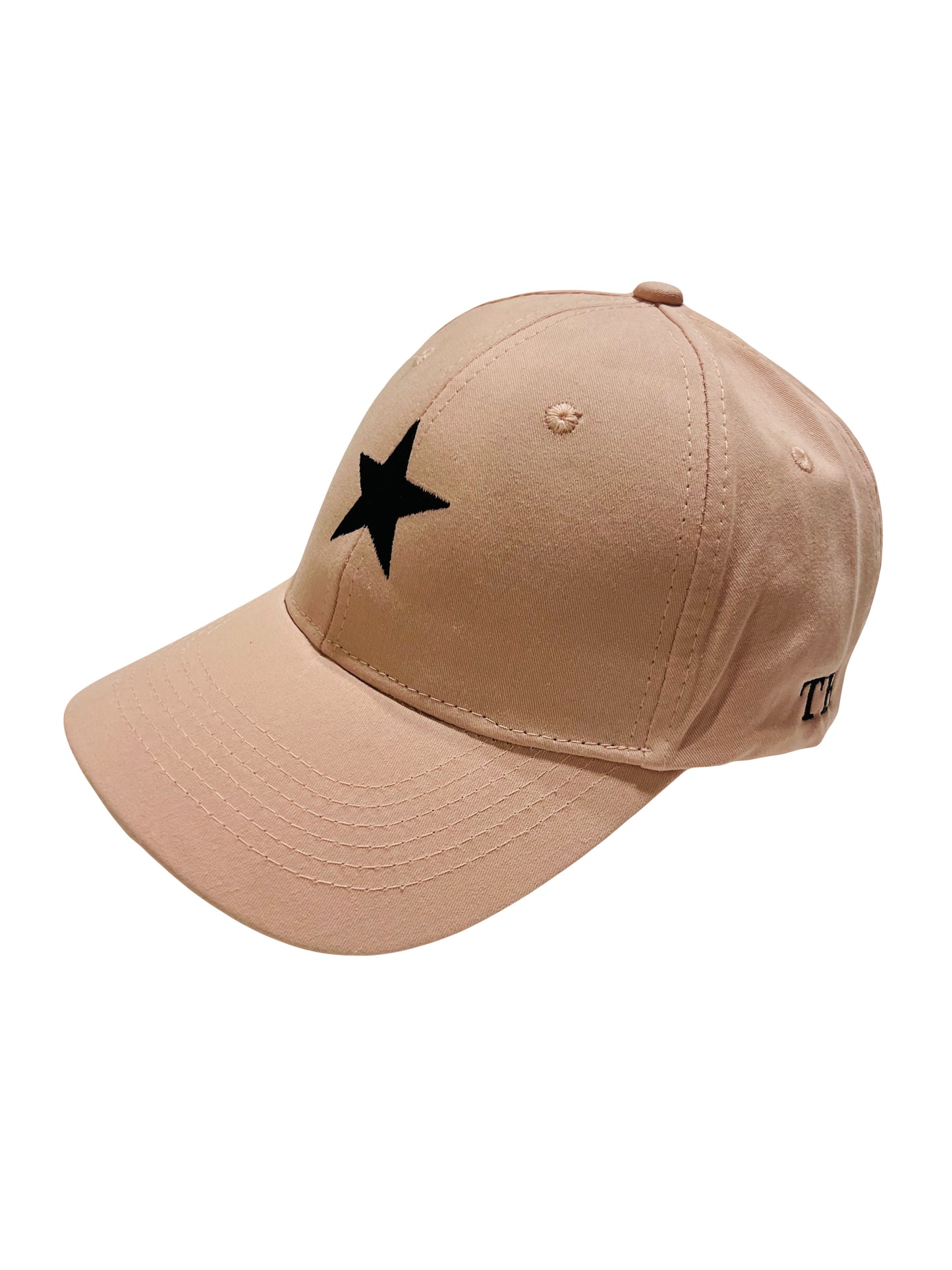 GORRO JOCKEY LIGHT PINK