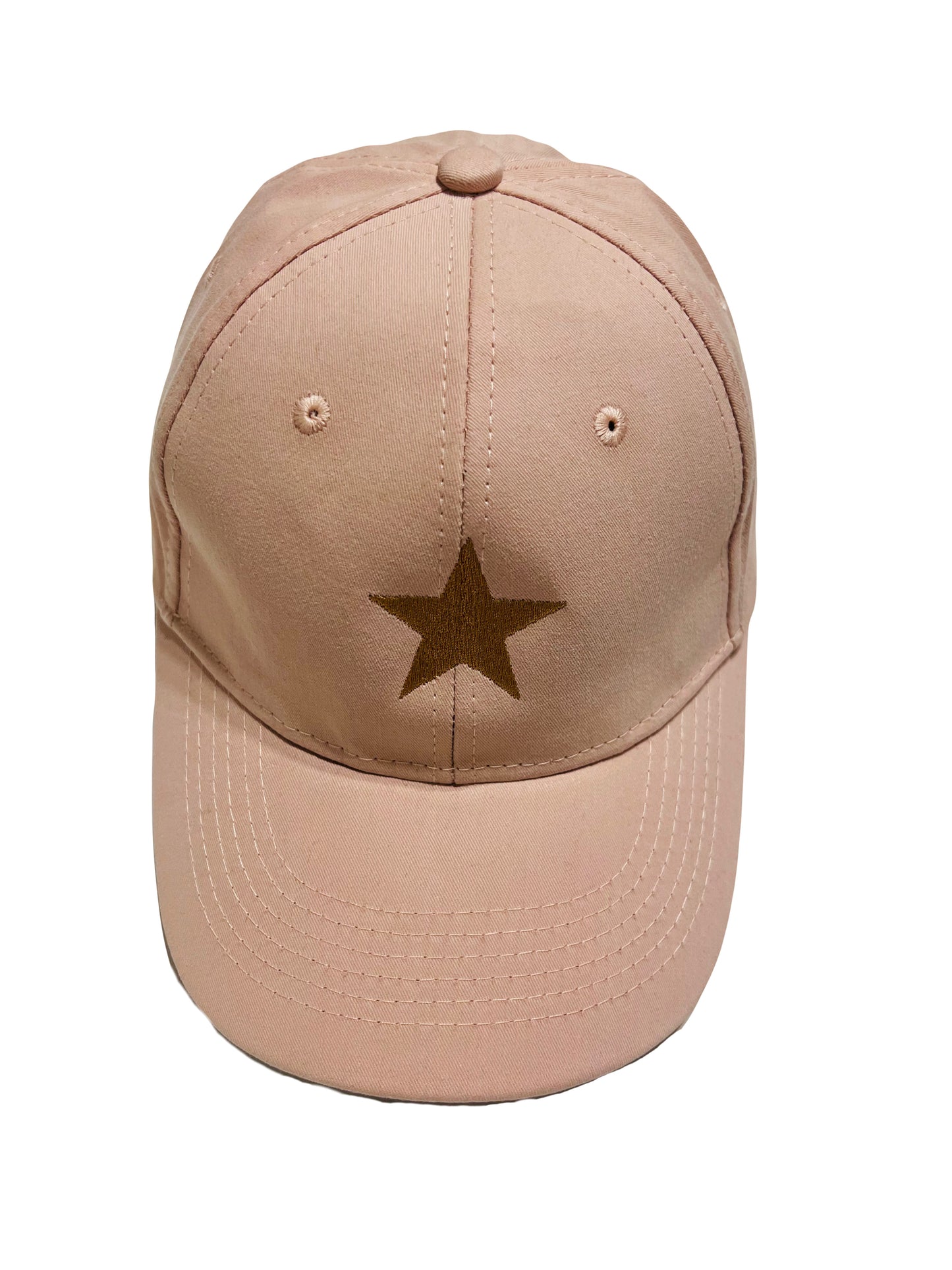 GORRO JOCKEY LIGHT PINK